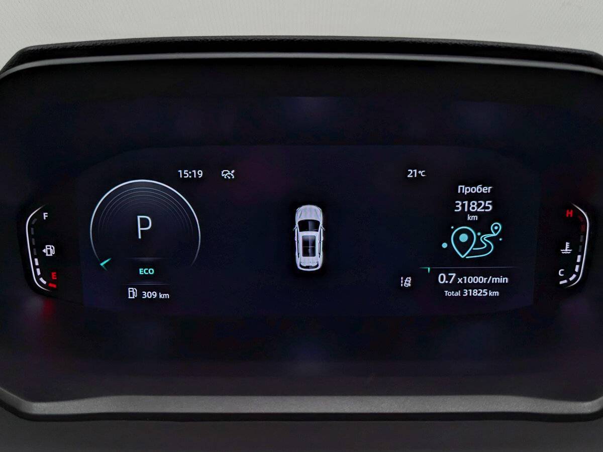 Changan CS55 Plus, 2023 Фото №16