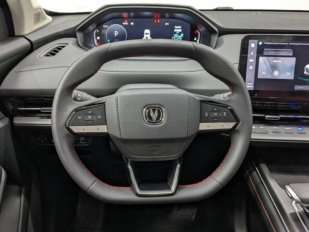 Changan CS55 Plus, 2023 Фото №21