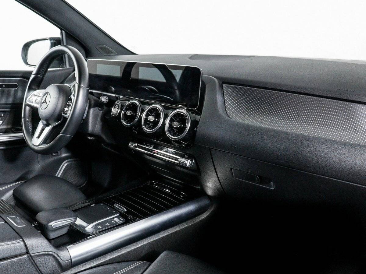Mercedes-Benz B-Класс 200, 2020 Фото №9
