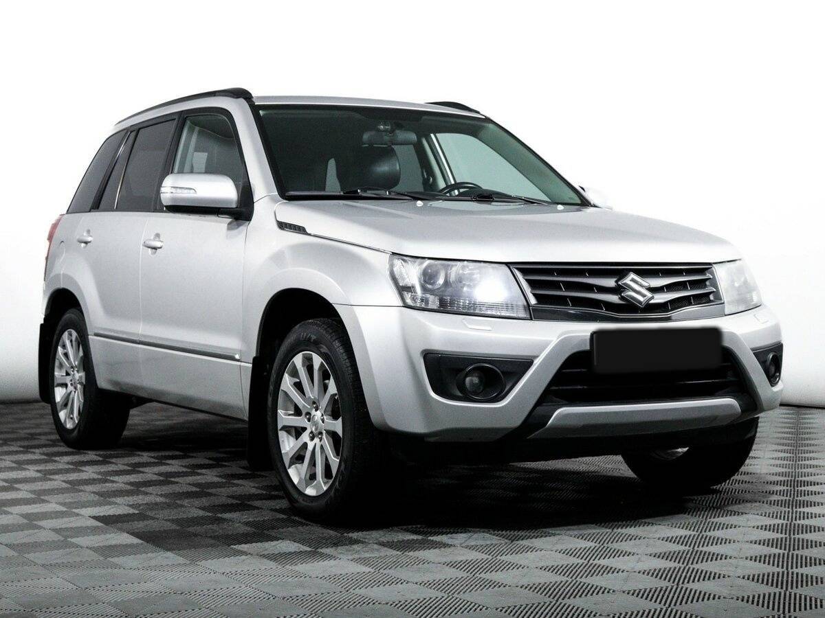 Suzuki Grand Vitara, 2013 Фото №3