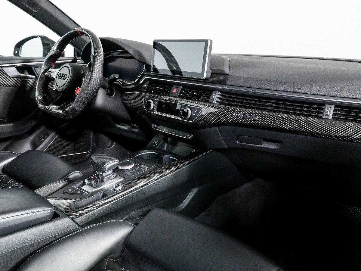 Audi A5, 2018 Фото №9