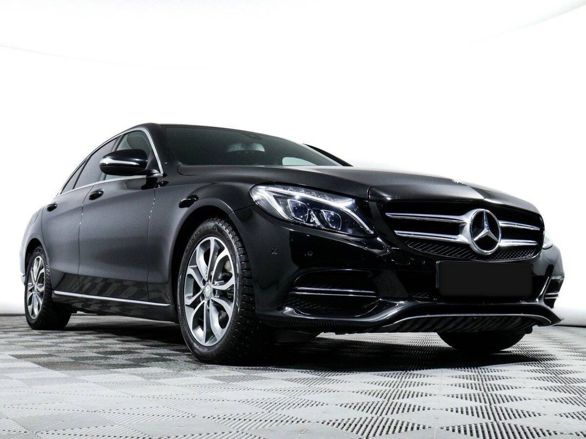 Mercedes-Benz C-Класс 180, 2015 Фото №19