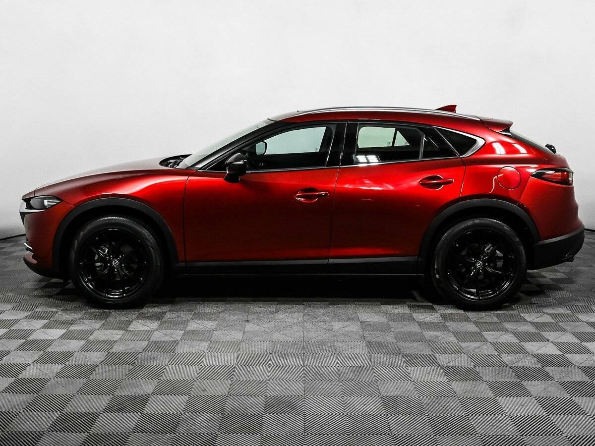 Mazda CX-4, 2022 - 19 821 км. | Фото №8