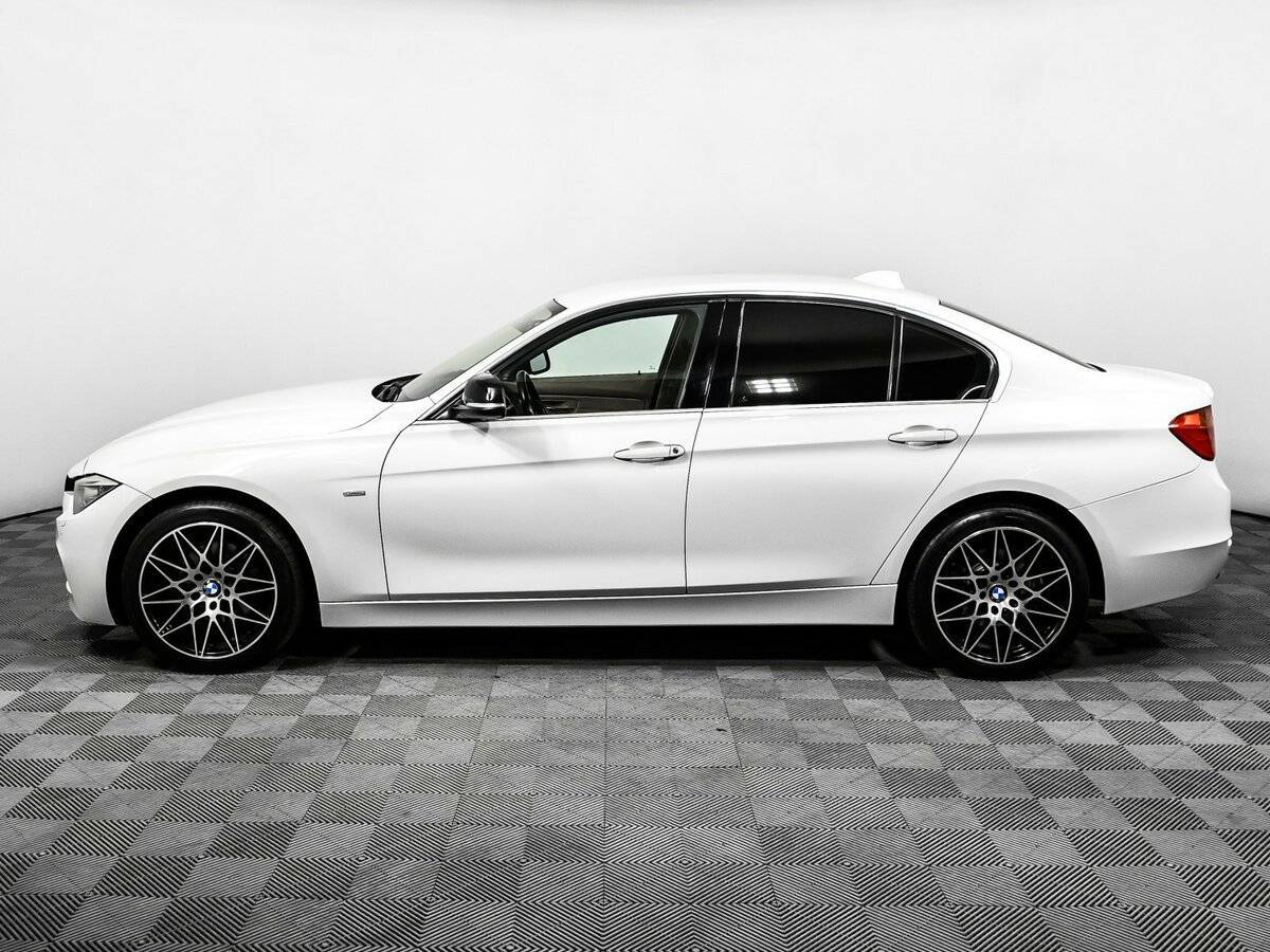 BMW 3 серии 320d xDrive, 2013 - 188 855 км. | Фото №8