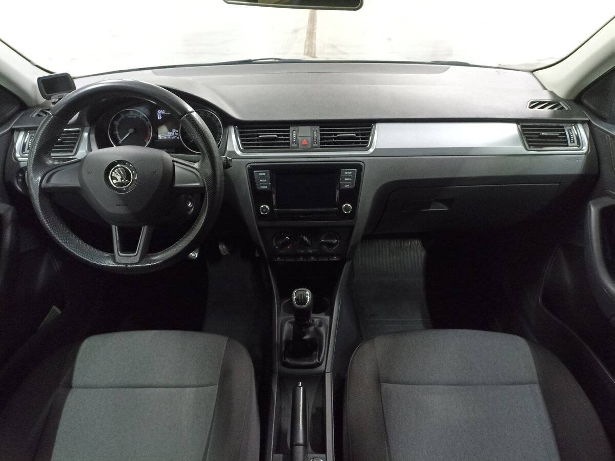 Skoda Rapid, 2019 Фото №14