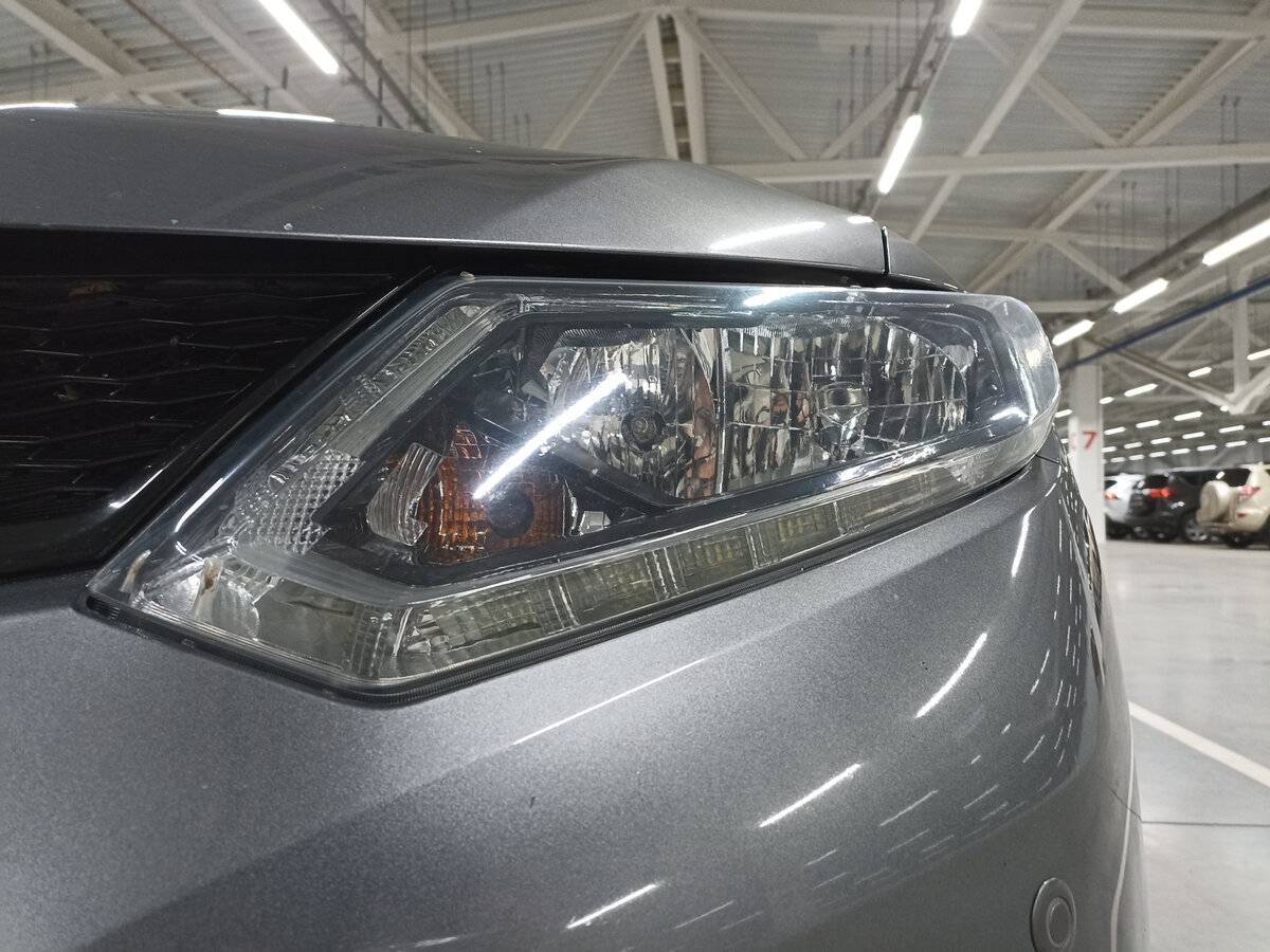 Nissan X-Trail, 2018 Фото №17