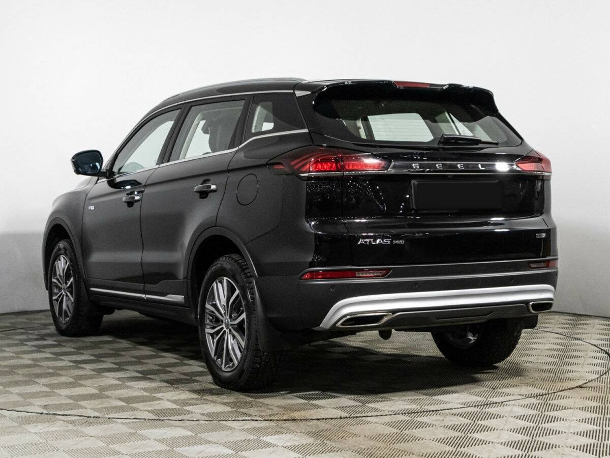 Geely Atlas Pro, 2024 - 33 438 км. | Фото №7
