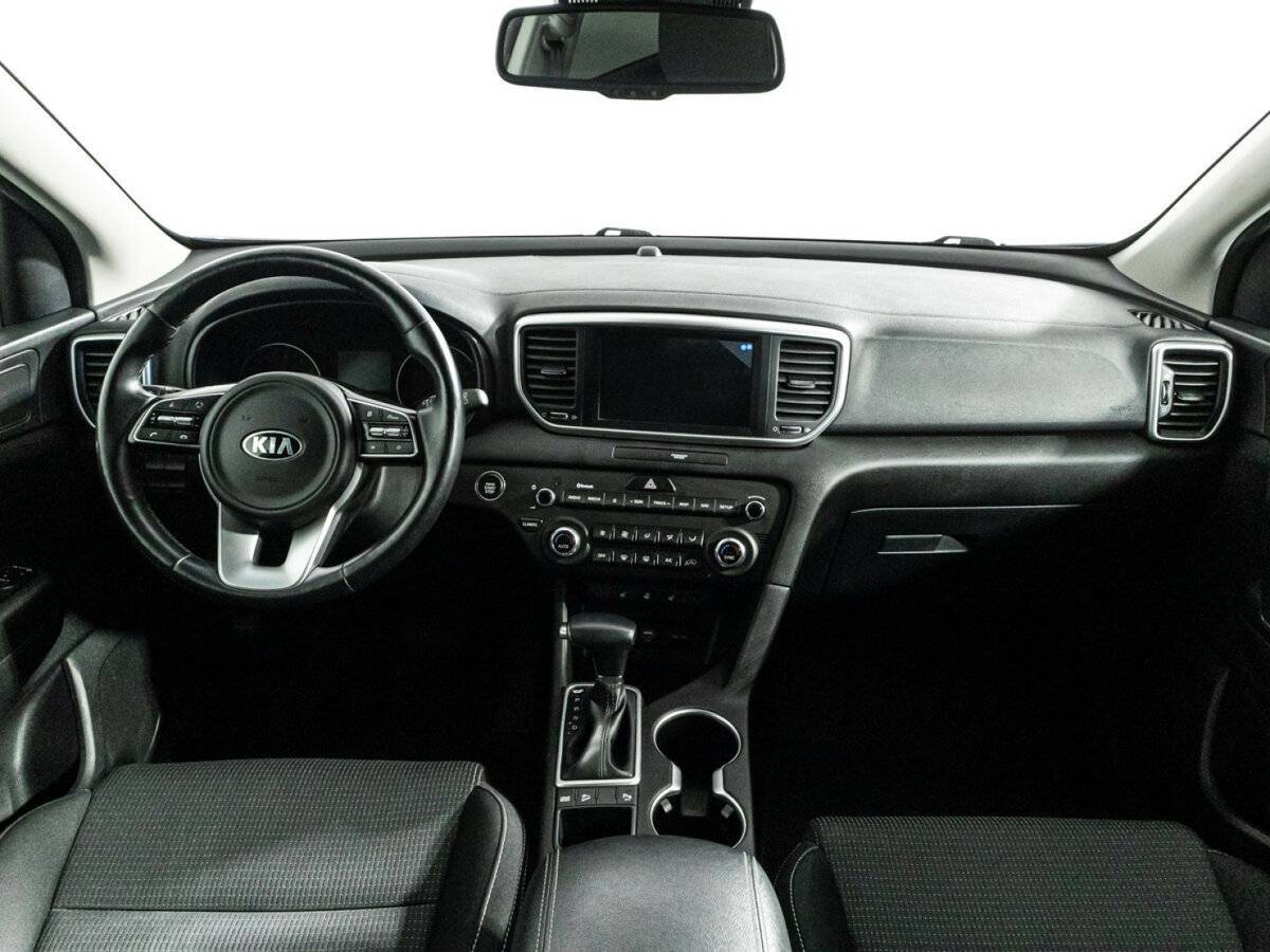 Kia Sportage, 2020 Фото №13