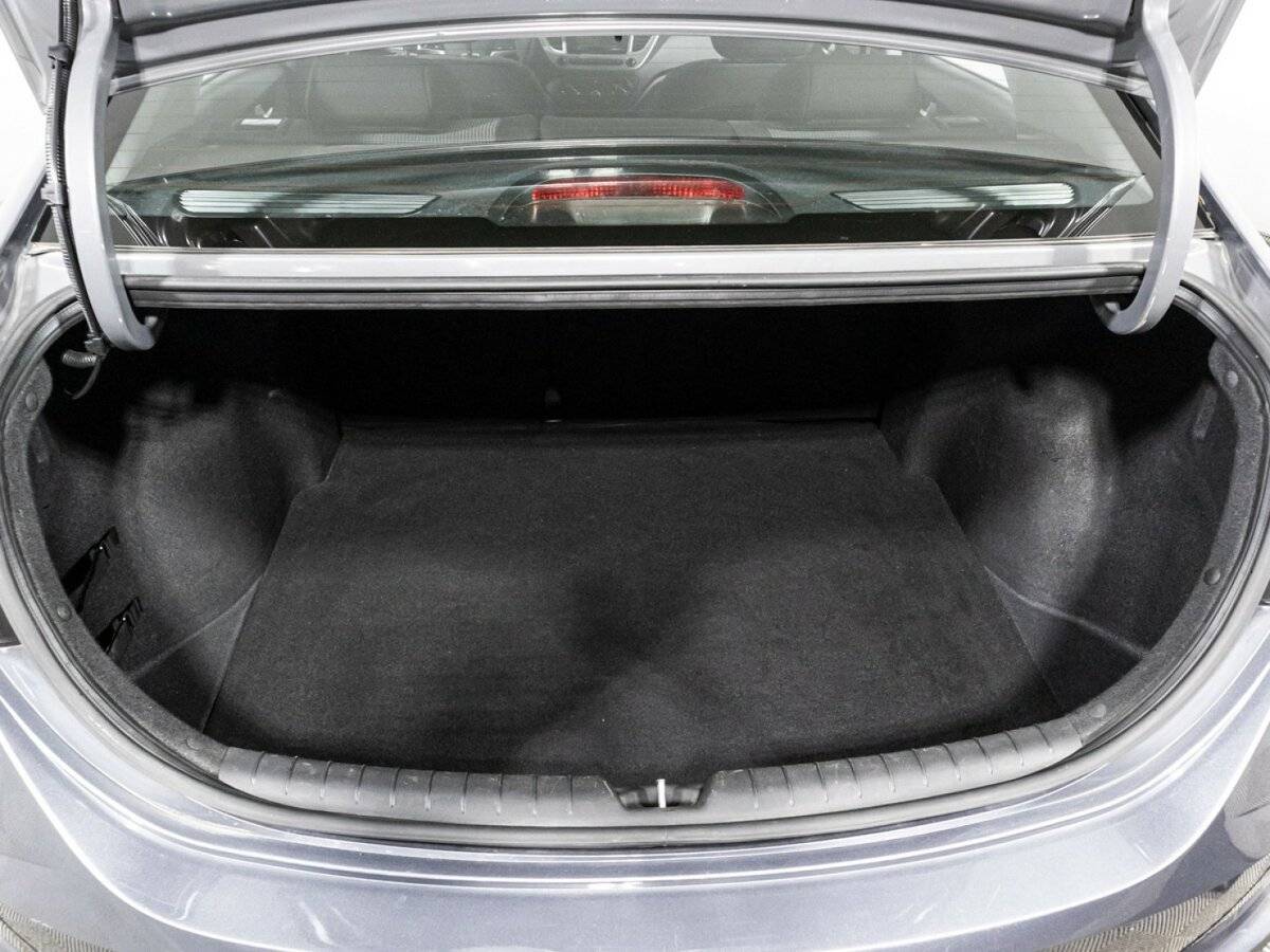 Hyundai Solaris, 2021 Фото №15