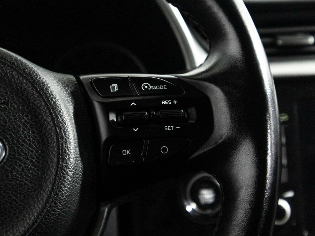 Kia Rio, 2021 Фото №24