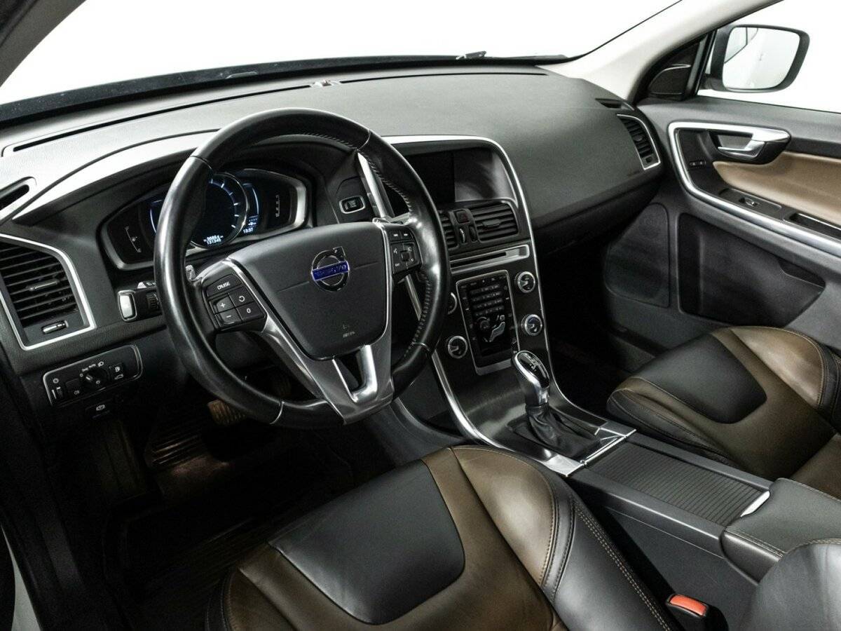 Volvo XC60, 2014 Фото №12