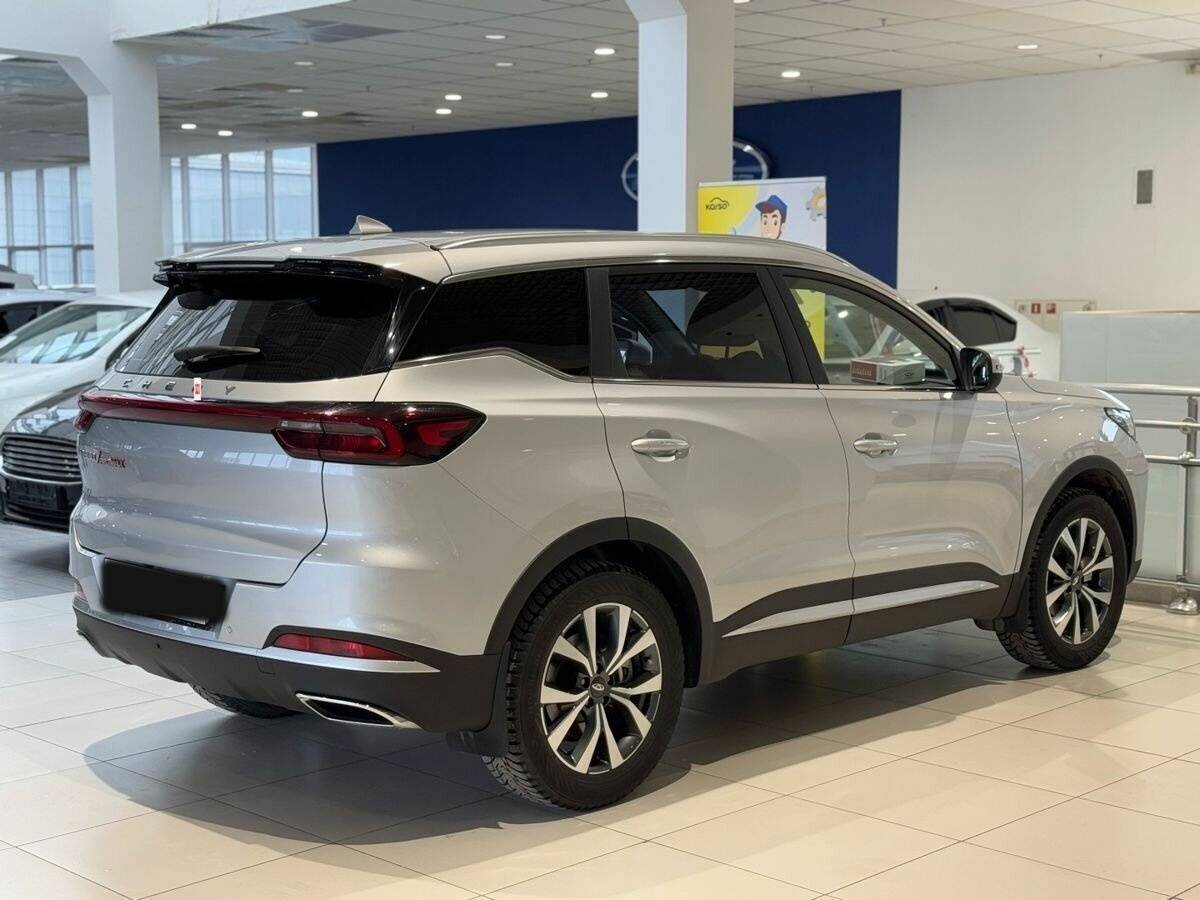 Chery Tiggo 7 Pro Max, 2023 - 14 966 км. | Фото №4