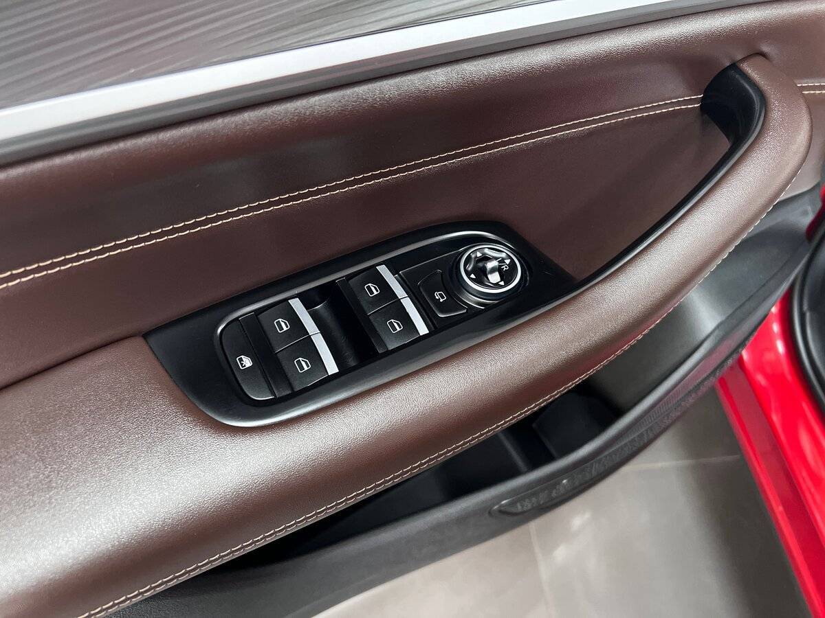 Chery Tiggo 8 Pro, 2021 Фото №16