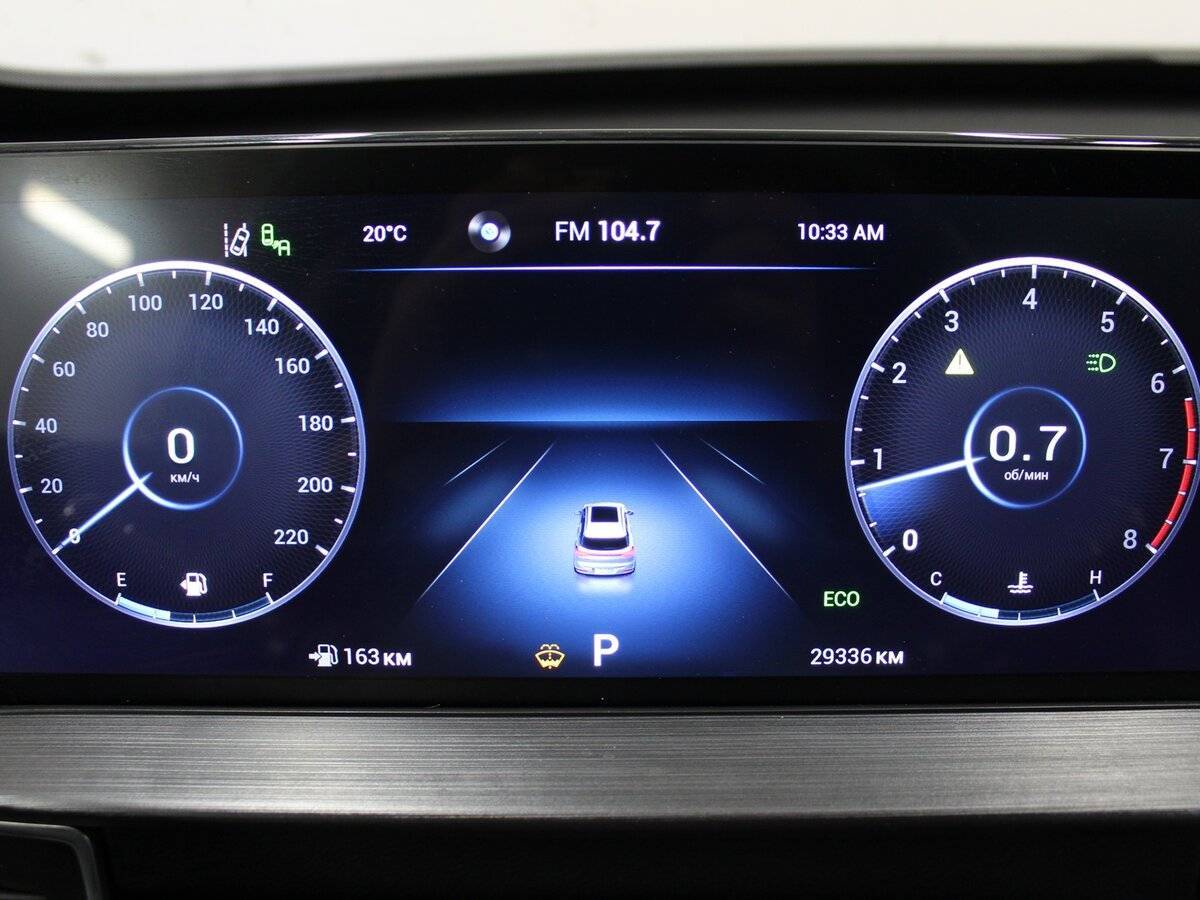 Chery Tiggo 7 Pro Max, 2023 Фото №11