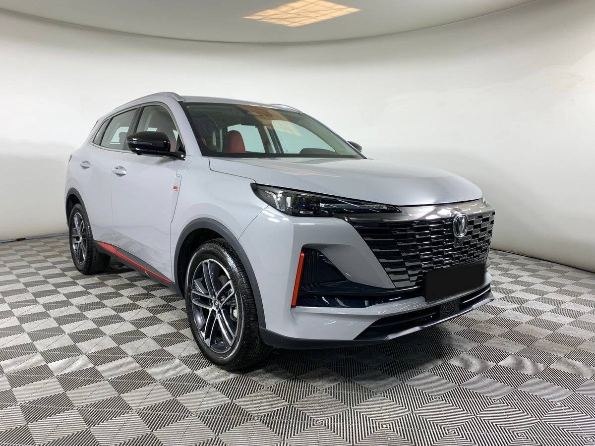 Changan CS55 Plus, 2024 - 2 929 км. | Фото №3