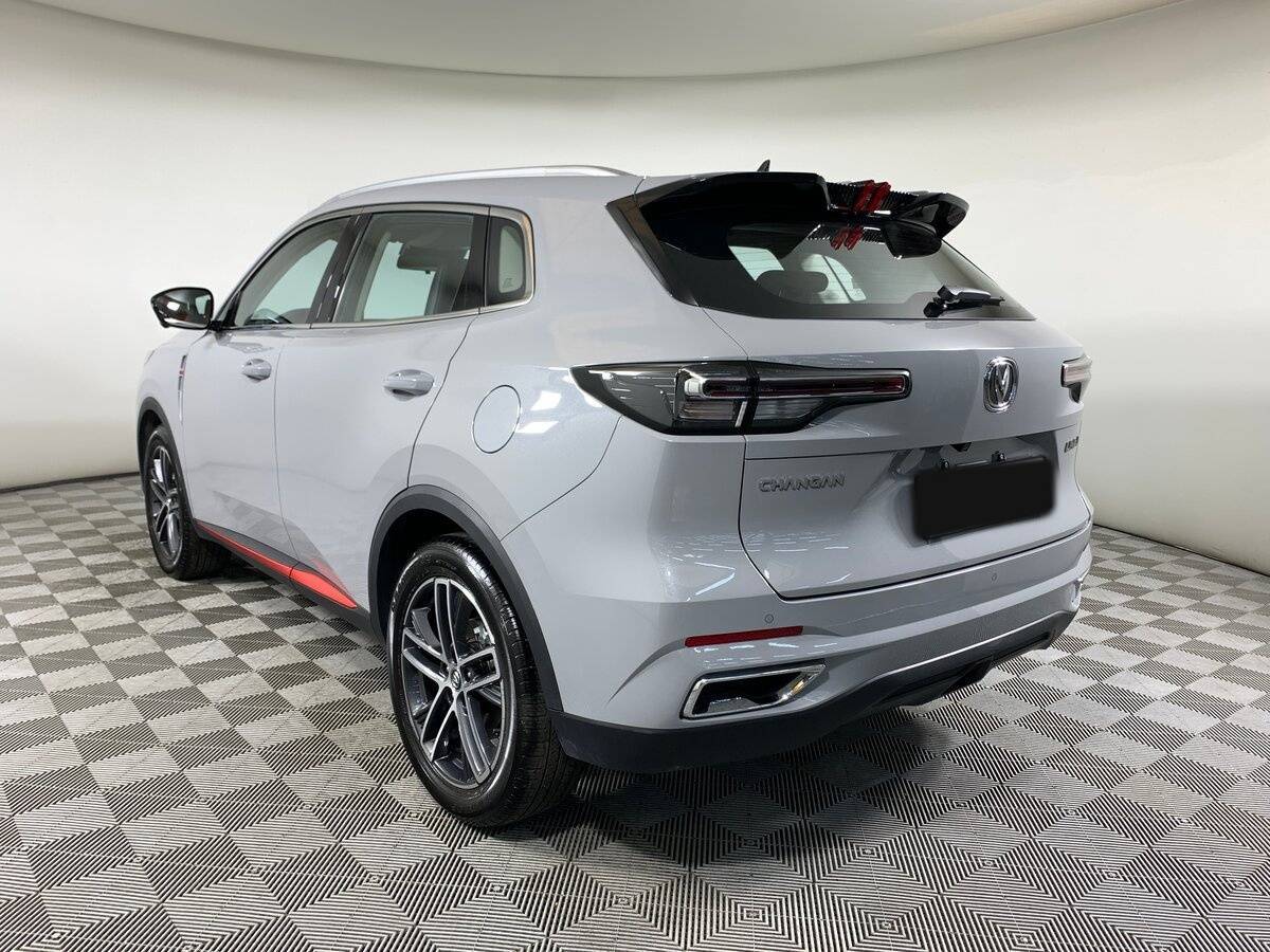 Changan CS55 Plus, 2024 - 2 929 км. | Фото №7
