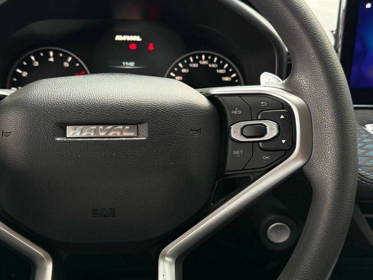 Haval Jolion, 2022 Фото №27