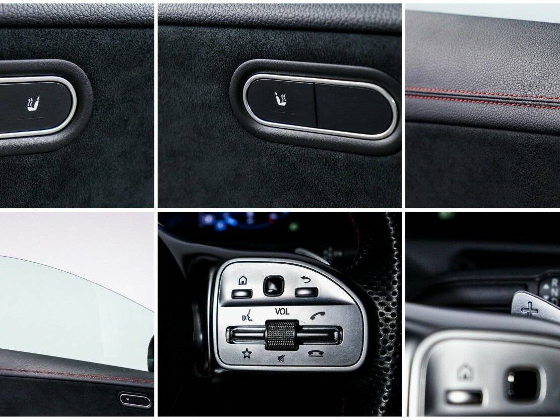 Mercedes-Benz CLA 200, 2021 Фото №18