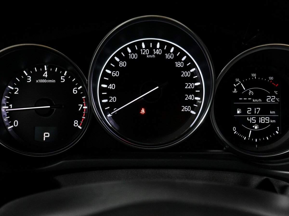 Mazda CX-5, 2020 Фото №11