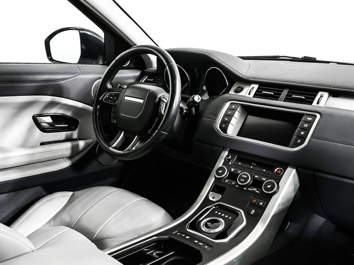 Land Rover Range Rover Evoque, 2015 Фото №9