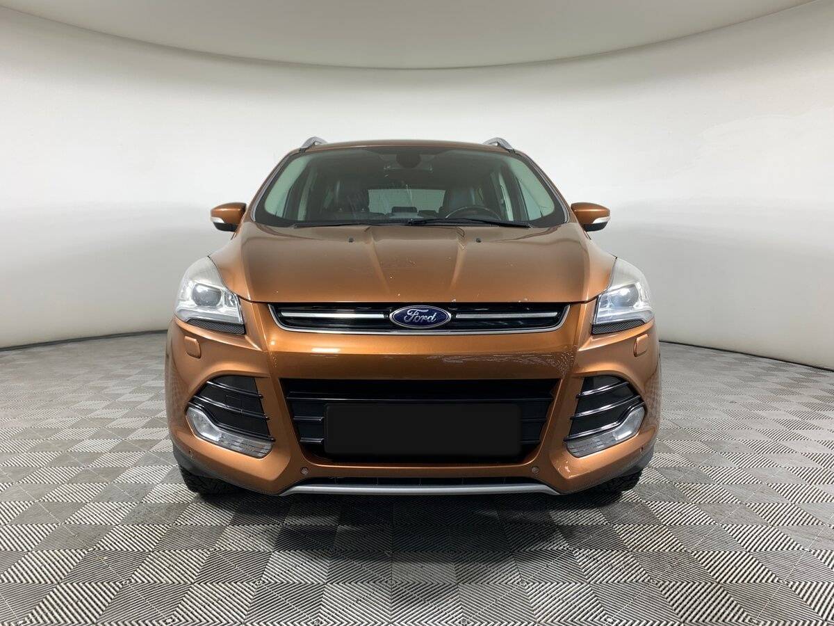 Ford Kuga, 2014 Фото №2