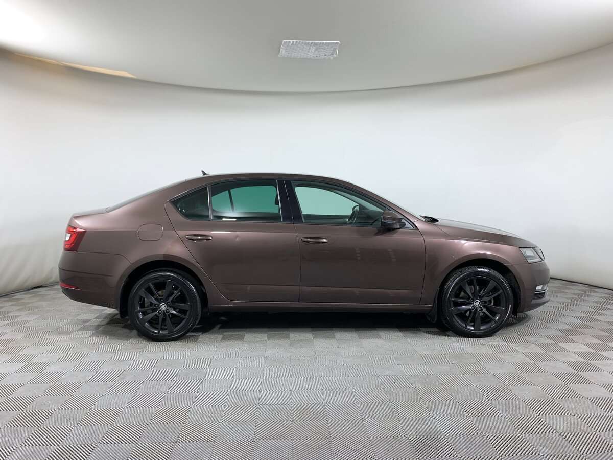 Skoda Octavia, 2018 Фото №4