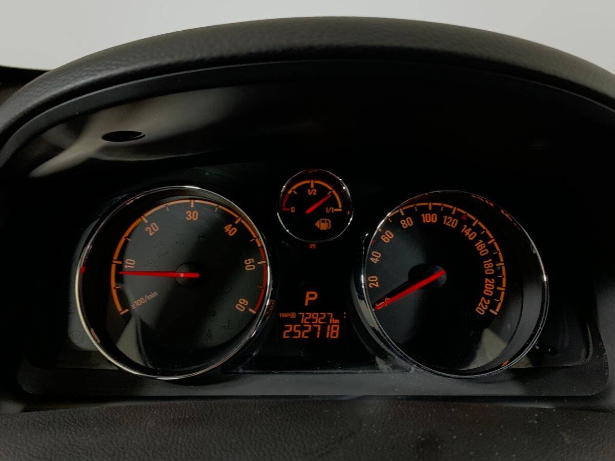 Opel Antara, 2014 Фото №14