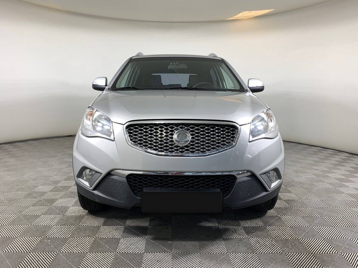 SsangYong Actyon, 2012 Фото №2