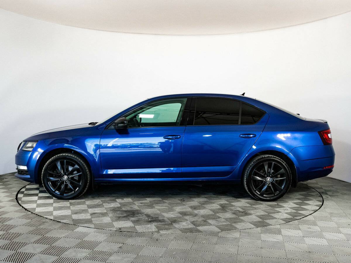 Skoda Octavia, 2019 - 139 358 км. | Фото №8