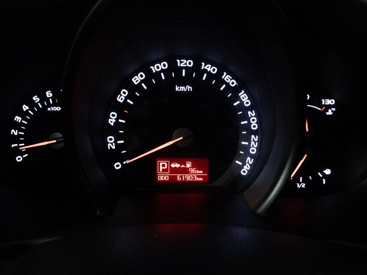 Kia Sportage, 2015 Фото №12