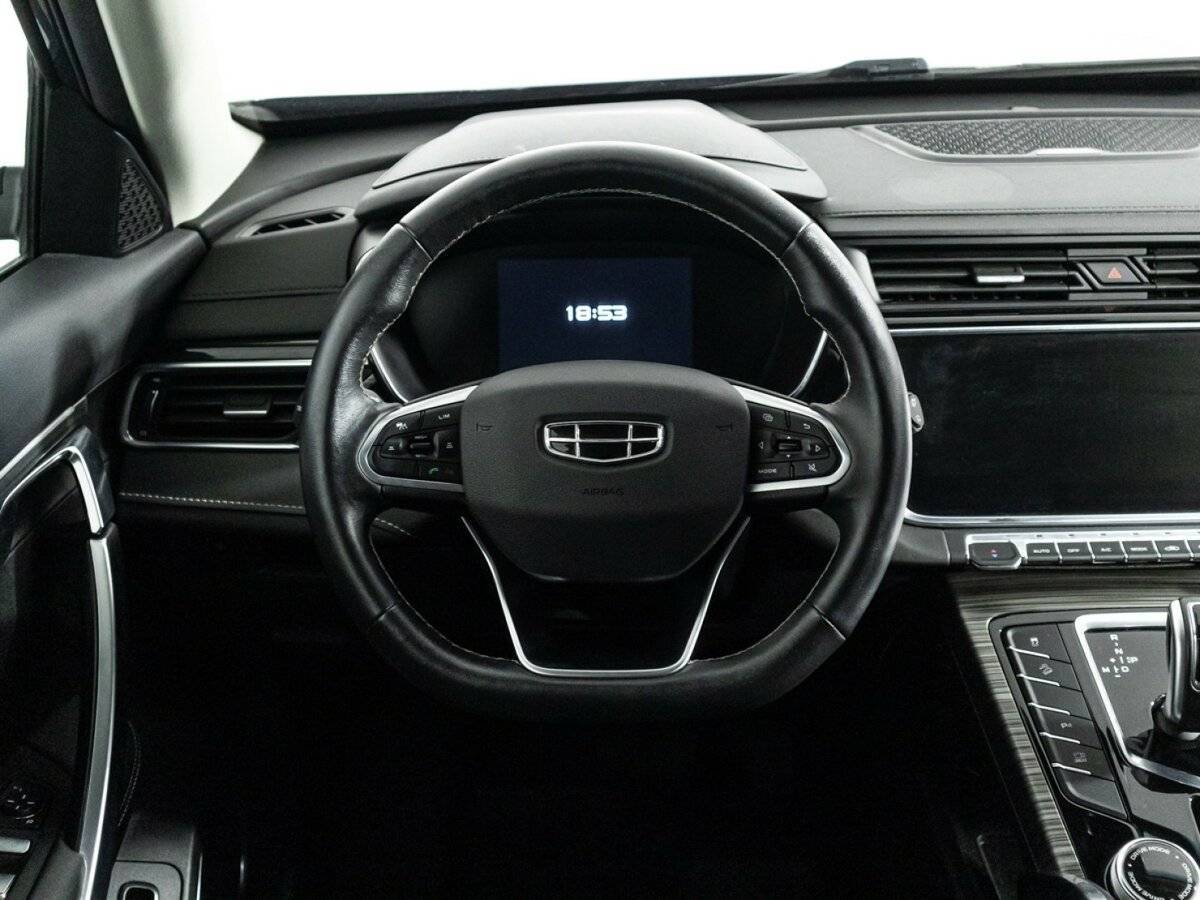 Geely Atlas Pro, 2021 Фото №22