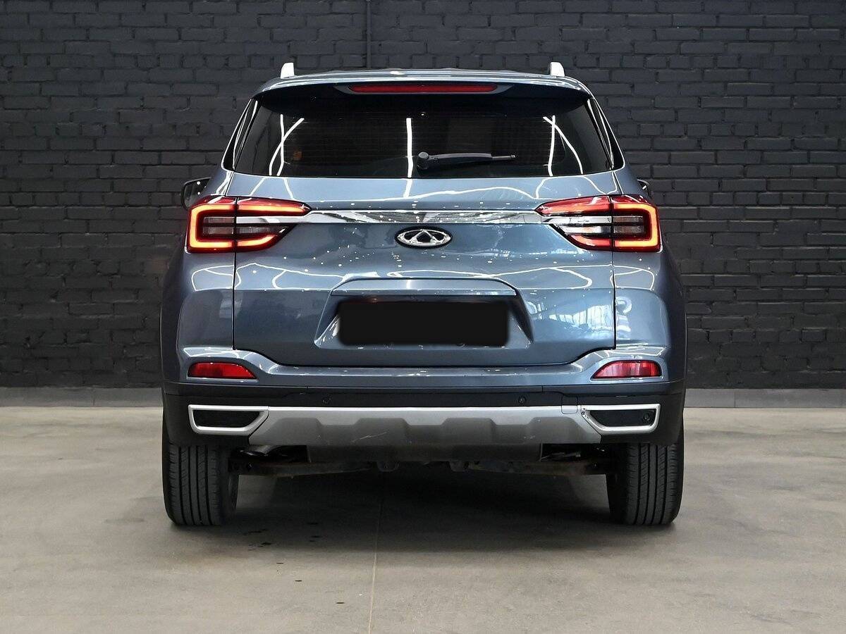 Chery Tiggo 4, 2020 Фото №4