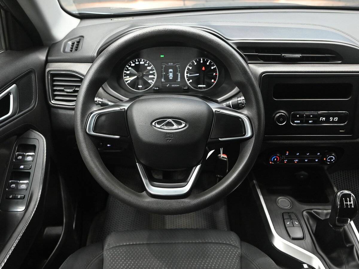 Chery Tiggo 4, 2020 Фото №11