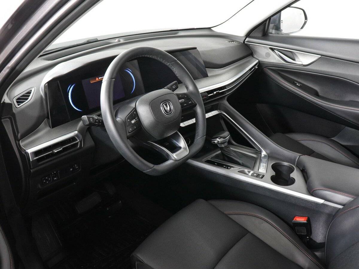 Changan CS35 Plus, 2023 Фото №11