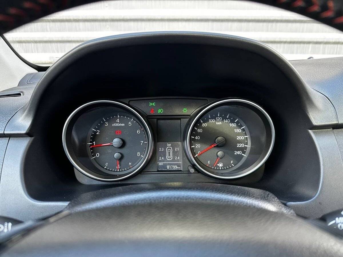 Haval H6 Red Label Sport, 2019 Фото №26