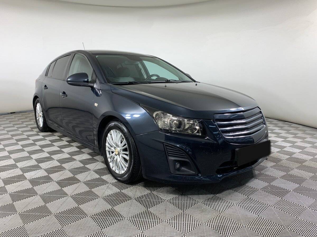 Chevrolet Cruze, 2012 Фото №3