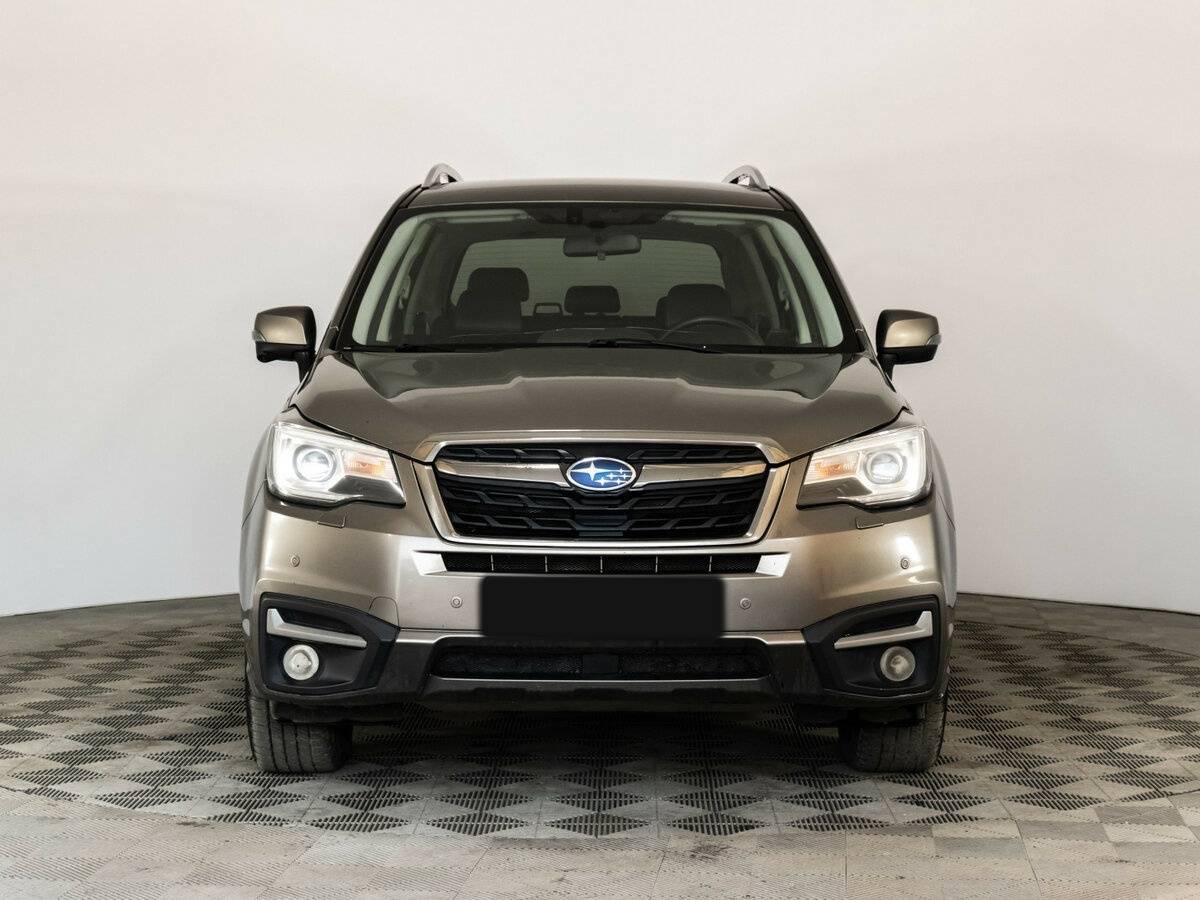 Subaru Forester, 2017 - 170 557 км. | Фото №2