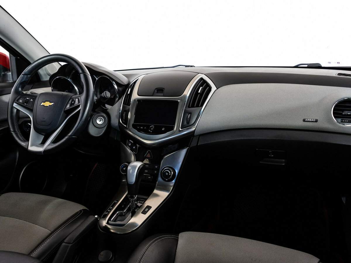 Chevrolet Cruze, 2014 Фото №9