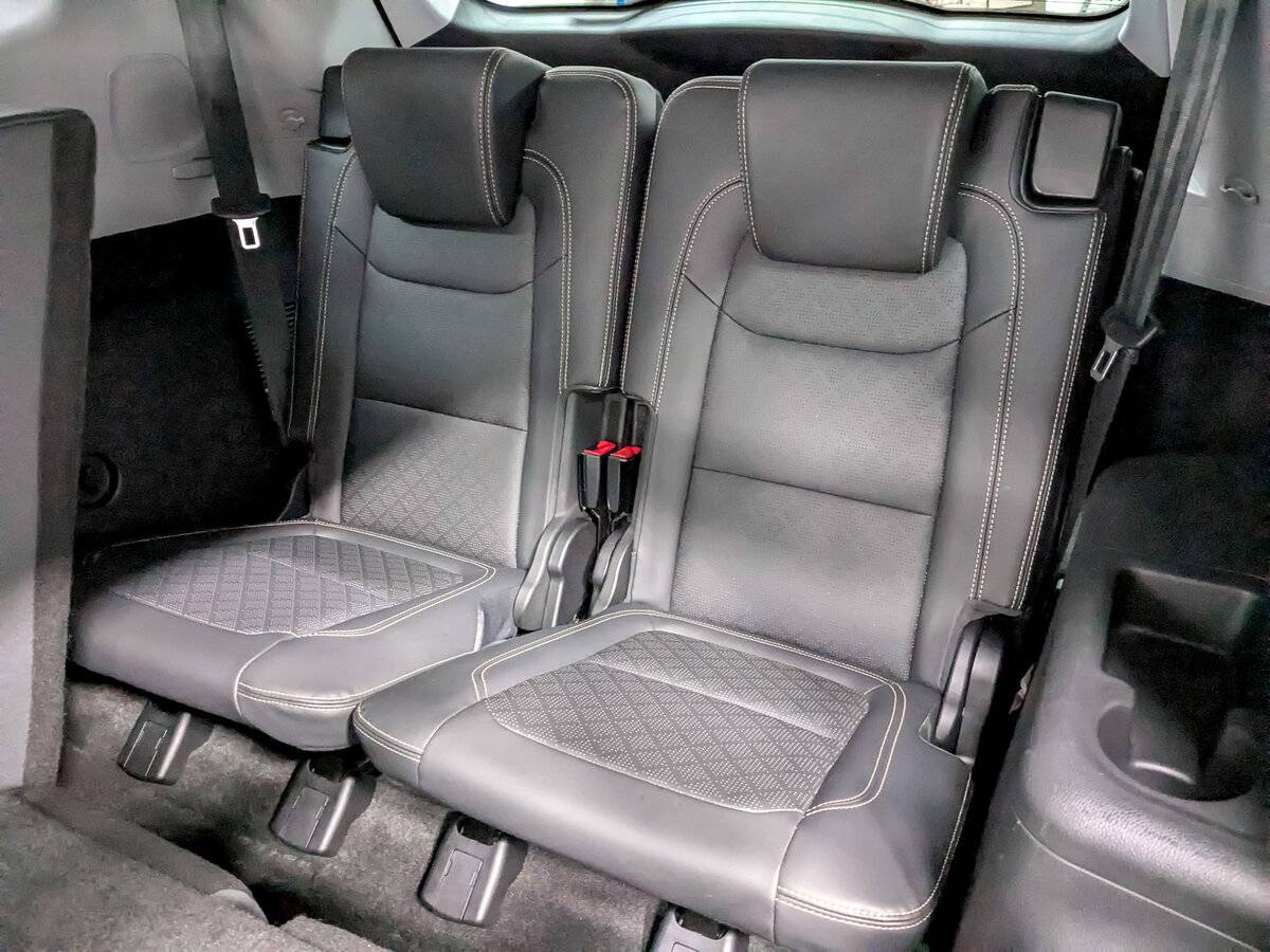 Chery Tiggo 8, 2020 Фото №13