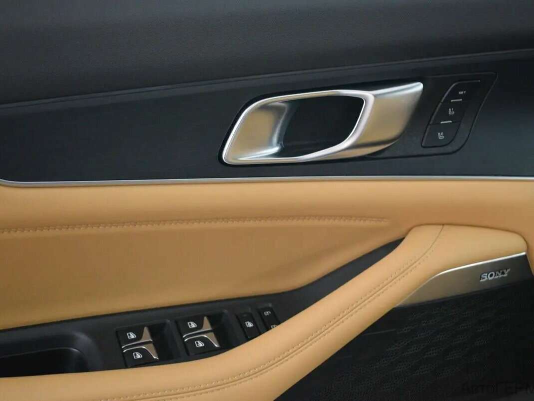 Changan UNI-K, 2024 Фото №11