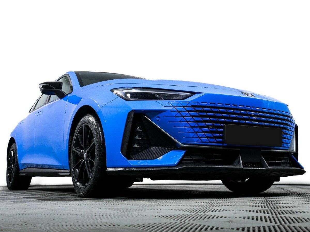 Changan UNI-V, 2022 Фото №16