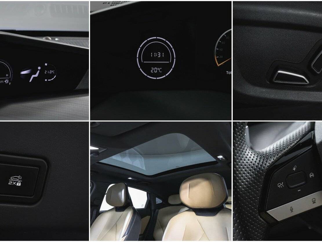 Changan UNI-V, 2022 Фото №19