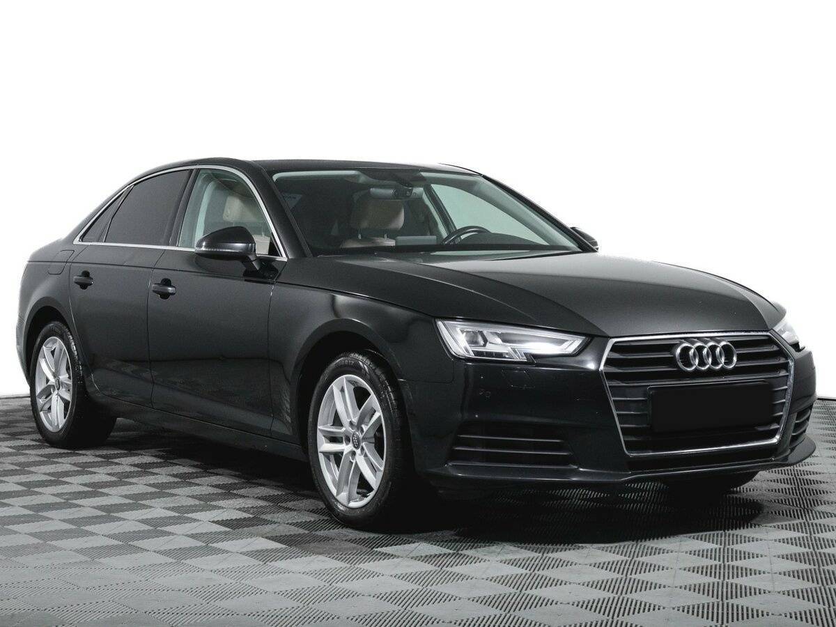 Audi A4, 2017 - 102 837 км. | Фото №3