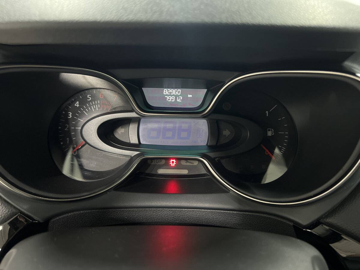 Renault Kaptur, 2021 Фото №13