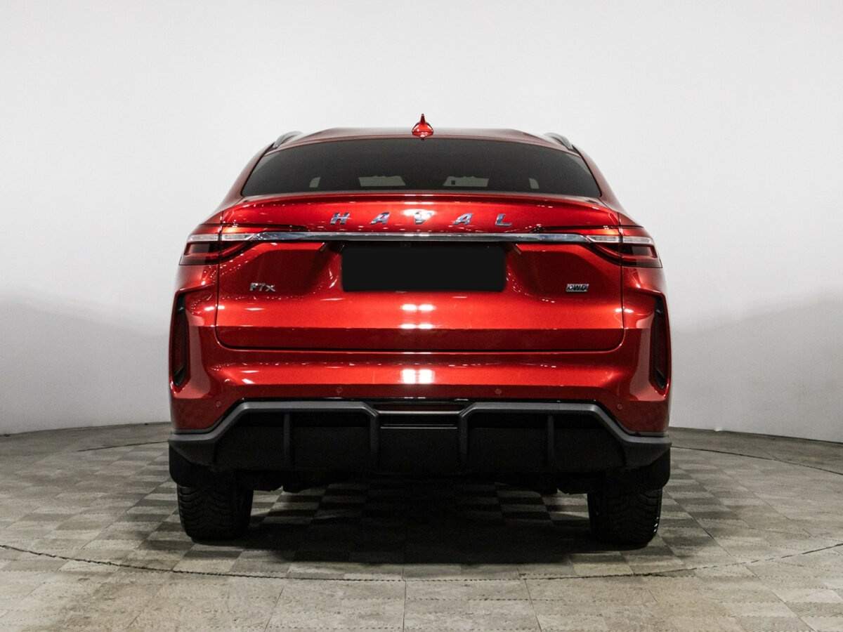 Haval F7x, 2023 - 27 174 км. | Фото №5
