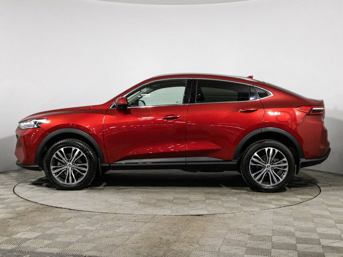 Haval F7x, 2023 - 27 174 км. | Фото №7