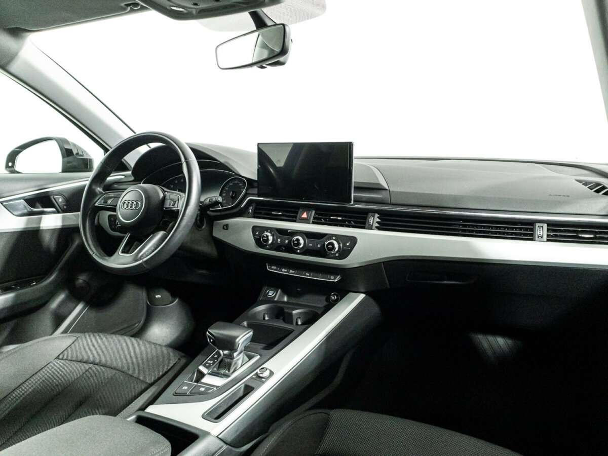 Audi A4 35 TFSI, 2020 Фото №9