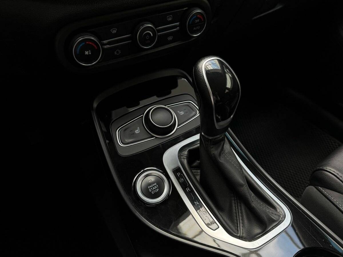 Chery Tiggo 7, 2019 Фото №26