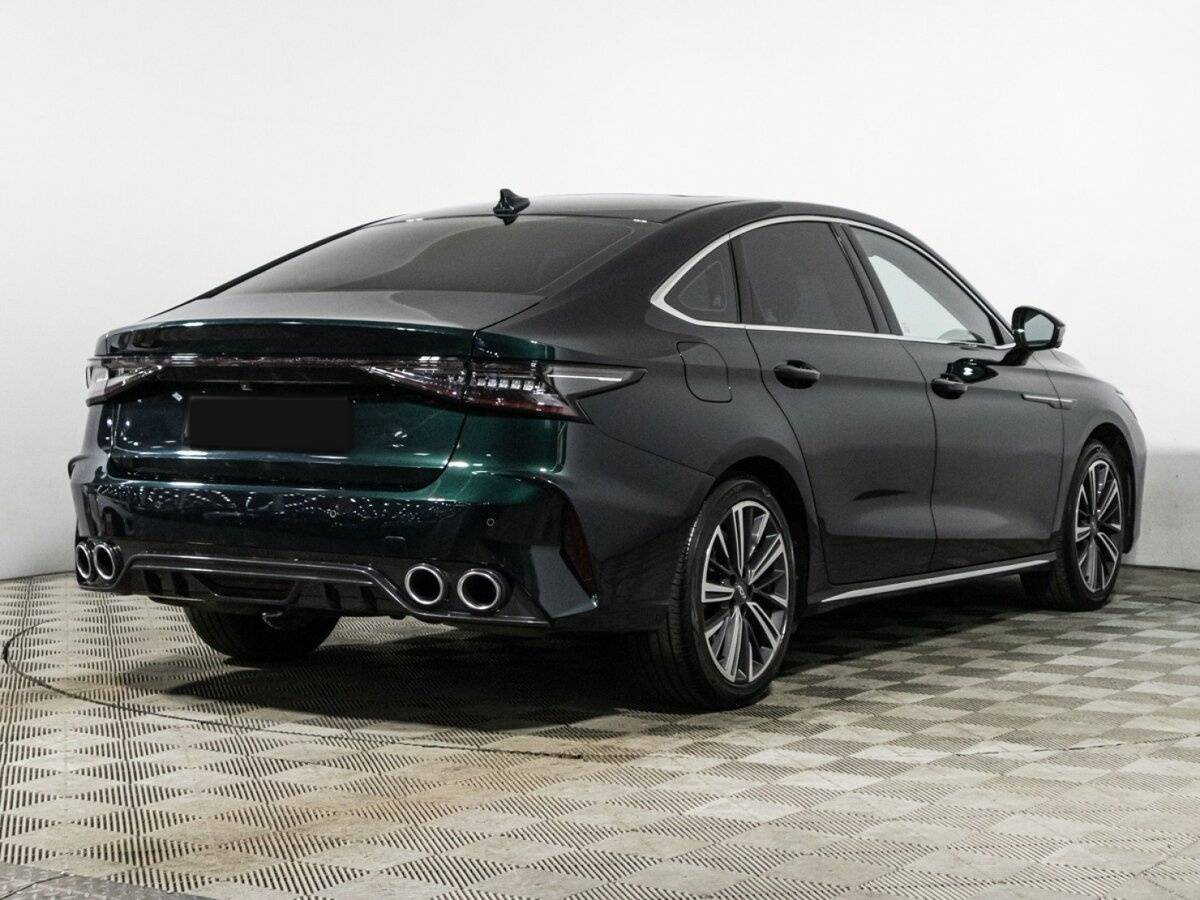 Chery Arrizo 8, 2023 - 45 798 км. | Фото №5