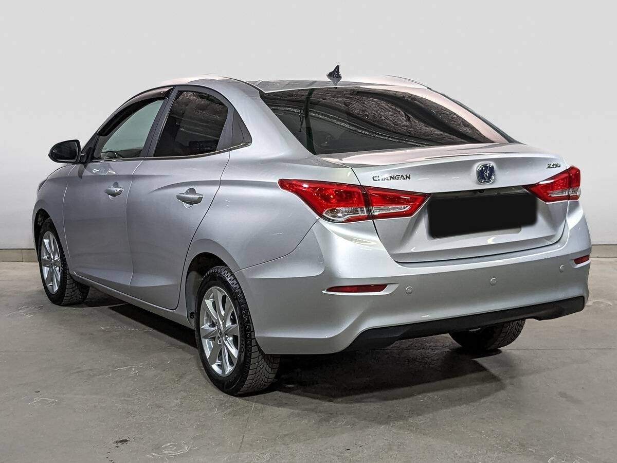 Changan Alsvin, 2023 Фото №7